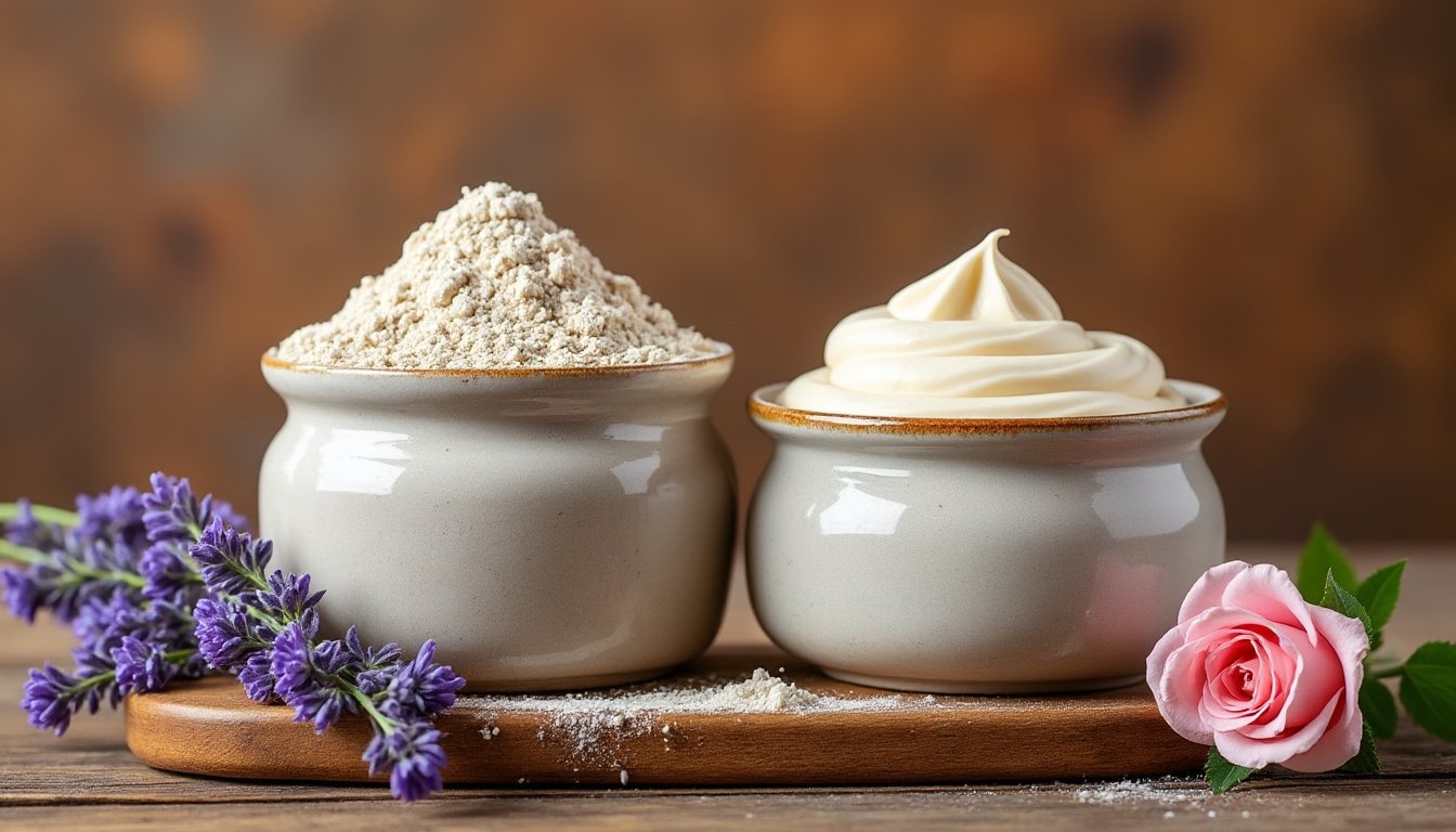 découvrez les bienfaits de l'argile en cosmétique ! apprenez à connaître les différents types d'argile, leurs nombreuses utilisations et profitez de recettes maison pour intégrer ce trésor naturel dans votre routine beauté.