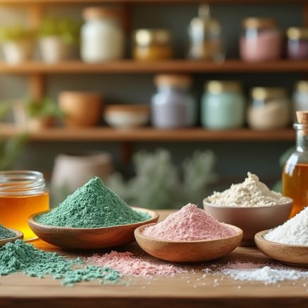 découvrez l'argile en cosmétique : ses précieux bienfaits pour la peau, les différents types d'argile disponibles, ainsi que ses nombreuses utilisations. apprenez également à réaliser des recettes maison simples et efficaces pour intégrer l'argile dans votre routine beauté au quotidien.