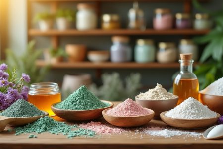 découvrez l'argile en cosmétique : ses précieux bienfaits pour la peau, les différents types d'argile disponibles, ainsi que ses nombreuses utilisations. apprenez également à réaliser des recettes maison simples et efficaces pour intégrer l'argile dans votre routine beauté au quotidien.